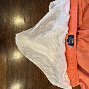 XXXL vilebrequin peach bathing suit . Great condition